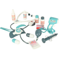 Doktorská souprava v kufříku se zvuky a světlem