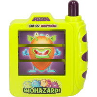 Kreativní stolní postřehová hra Chyťte příšerky