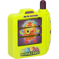 Kreativní stolní postřehová hra Chyťte příšerky