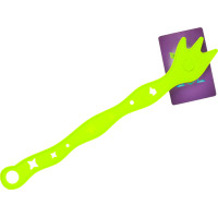 Kreativní stolní postřehová hra Chyťte příšerky