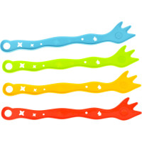 Kreativní stolní postřehová hra Chyťte příšerky