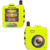 Kreativní stolní postřehová hra Chyťte příšerky