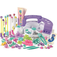 CLEMENTONI IDEA Kreativní sada Laboratoř pro výrobu per s písmenky