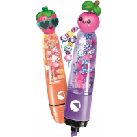 CLEMENTONI IDEA Kreativní sada pro výrobu zvýrazňovačů Fruit