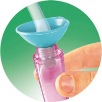 CLEMENTONI IDEA Kreativní sada pro výrobu zvýrazňovačů Garden