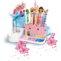 CLEMENTONI IDEA Továrna na pera Disney princezny