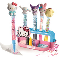 CLEMENTONI IDEA Továrna na pera Hello Kitty