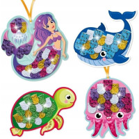 TOTUM Kreativní sada Mořský svět