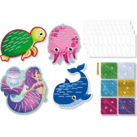 TOTUM Kreativní sada Mořský svět