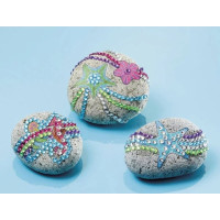 TOTUM Kreativní sada Zdobení kamenů