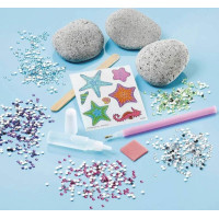 TOTUM Kreativní sada Zdobení kamenů