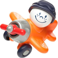 SMARTMAX Magnetická stavebnice Moje první letadlo 5 dílků