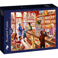 BLUEBIRD Puzzle Cukrárna 500 dílků