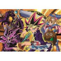 CLEMENTONI Puzzle Gaming Collection: Anime Yu-Gi-Oh 500 dílků