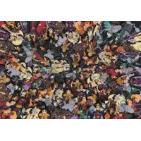 CLEMENTONI Puzzle Impossible Disney Villains 1000 dílků