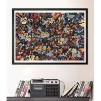 CLEMENTONI Puzzle Impossible Disney Villains 1000 dílků