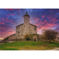 DINO Puzzle Kunětická hora 500 dílků