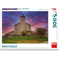 DINO Puzzle Kunětická hora 500 dílků
