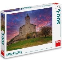 DINO Puzzle Kunětická hora 500 dílků