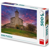 DINO Puzzle Kunětická hora 500 dílků