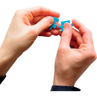 CLEMENTONI Puzzle Paříž za svítání 1500 dílků