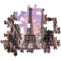 CLEMENTONI Puzzle Paříž za svítání 1500 dílků
