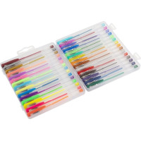 MOXY Sada gelových per v boxu