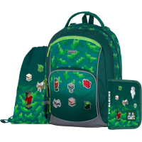 OXYBAG Školní set 3ks OXY GO Playworld