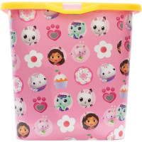 STOR Úložný box 23l Gábinin kouzelný domek