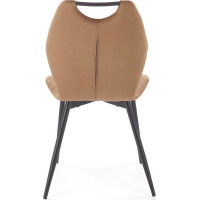 Jídelní židle K-569 - béžová