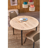 Jídelní židle K-569 - béžová