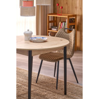 Jídelní židle K-569 - béžová