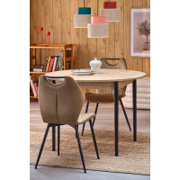 Jídelní židle K-569 - béžová