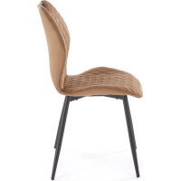 Jídelní židle K-569 - béžová