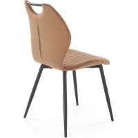 Jídelní židle K-569 - béžová