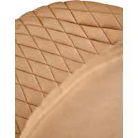 Jídelní židle K-569 - béžová