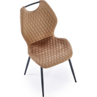 Jídelní židle K-569 - béžová