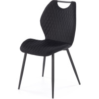 Jídelní židle K-569 - černá