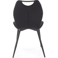 Jídelní židle K-569 - černá