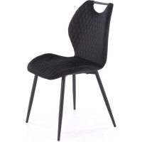 Jídelní židle K-569 - černá