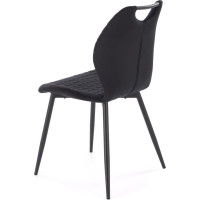 Jídelní židle K-569 - černá