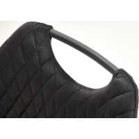 Jídelní židle K-569 - černá