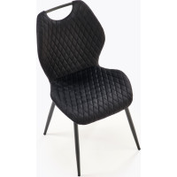 Jídelní židle K-569 - černá