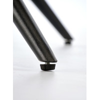 Jídelní otočná židle K579 - hnědá