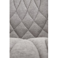 Jídelní židle K-567 - popelavě šedá