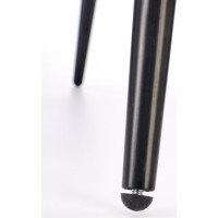 Jídelní židle K-567 - popelavě šedá