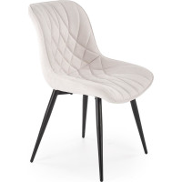 Jídelní židle K-567 - béžová