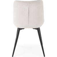 Jídelní židle K-567 - béžová