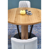 Jídelní židle K-567 - béžová