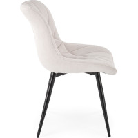 Jídelní židle K-567 - béžová